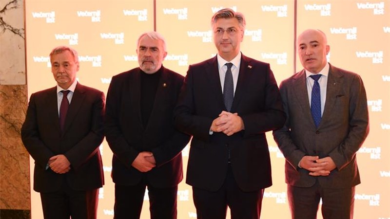Radimo na ostvarenju Tuđmanovih političkih ciljeva: demokracije, gospodarstva i međunarodnog pozicioniranja Hrvatske